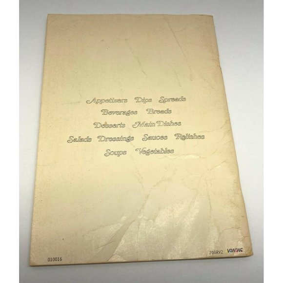 Your Blender Cookbook Pleasure of Blending Vintage Waring 7 Speed Blender Recipe - Picture 5 of 7